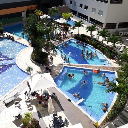 Veredas Flat 325 Apartamento Rio Quente Exterior foto