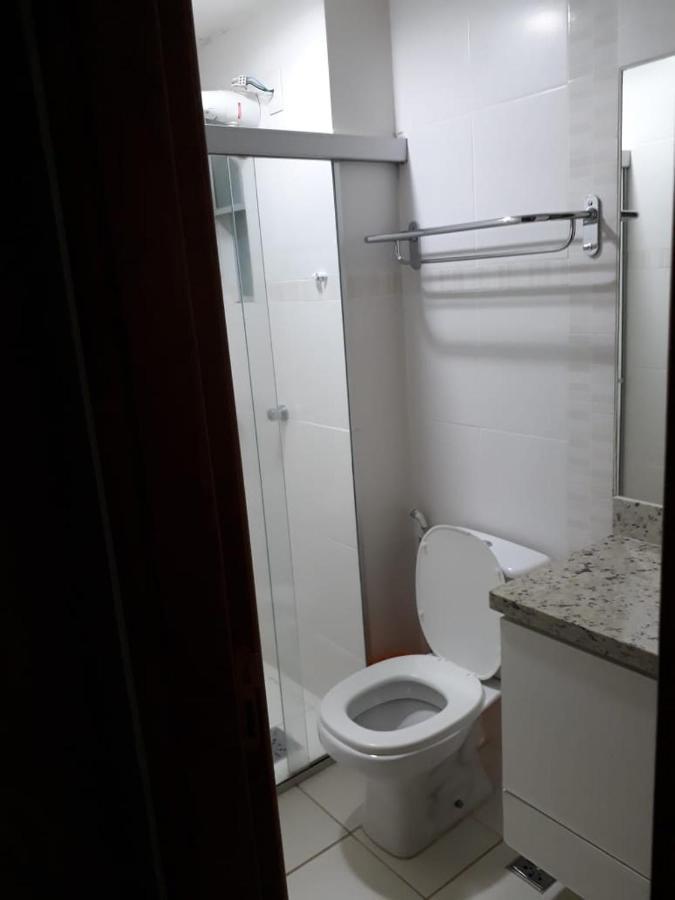 Veredas Flat 325 Apartamento Rio Quente Exterior foto