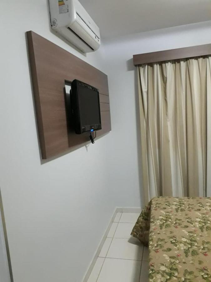 Veredas Flat 325 Apartamento Rio Quente Exterior foto