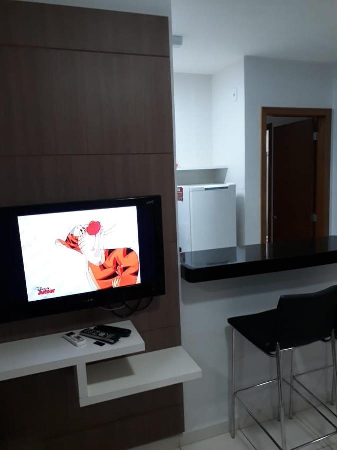 Veredas Flat 325 Apartamento Rio Quente Exterior foto