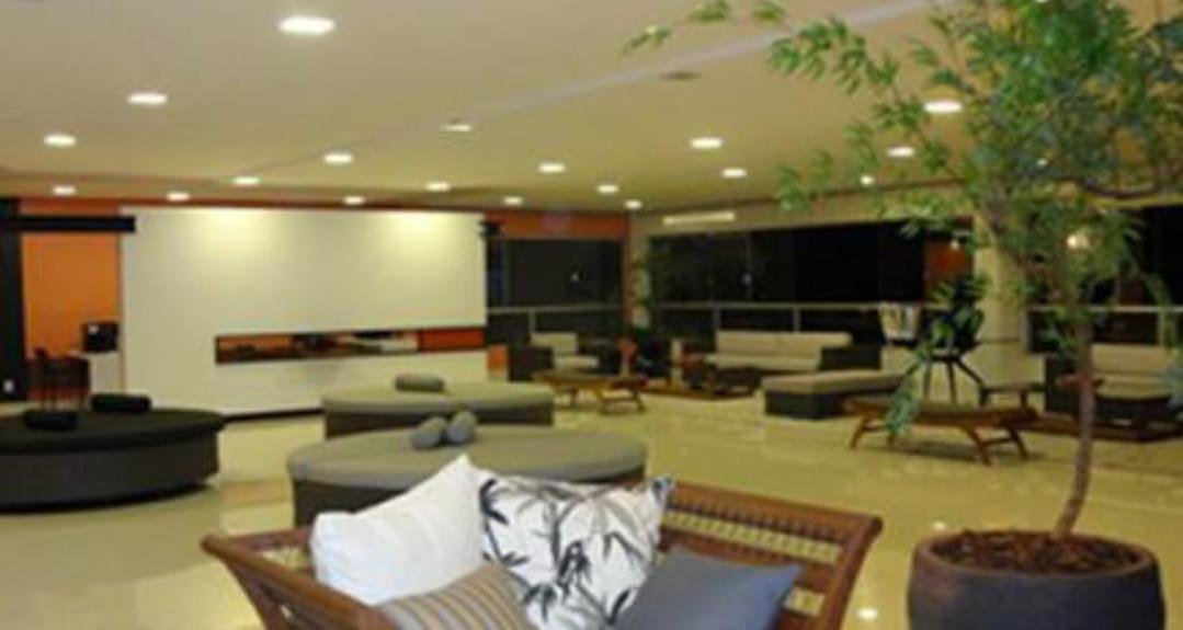 Veredas Flat 325 Apartamento Rio Quente Exterior foto