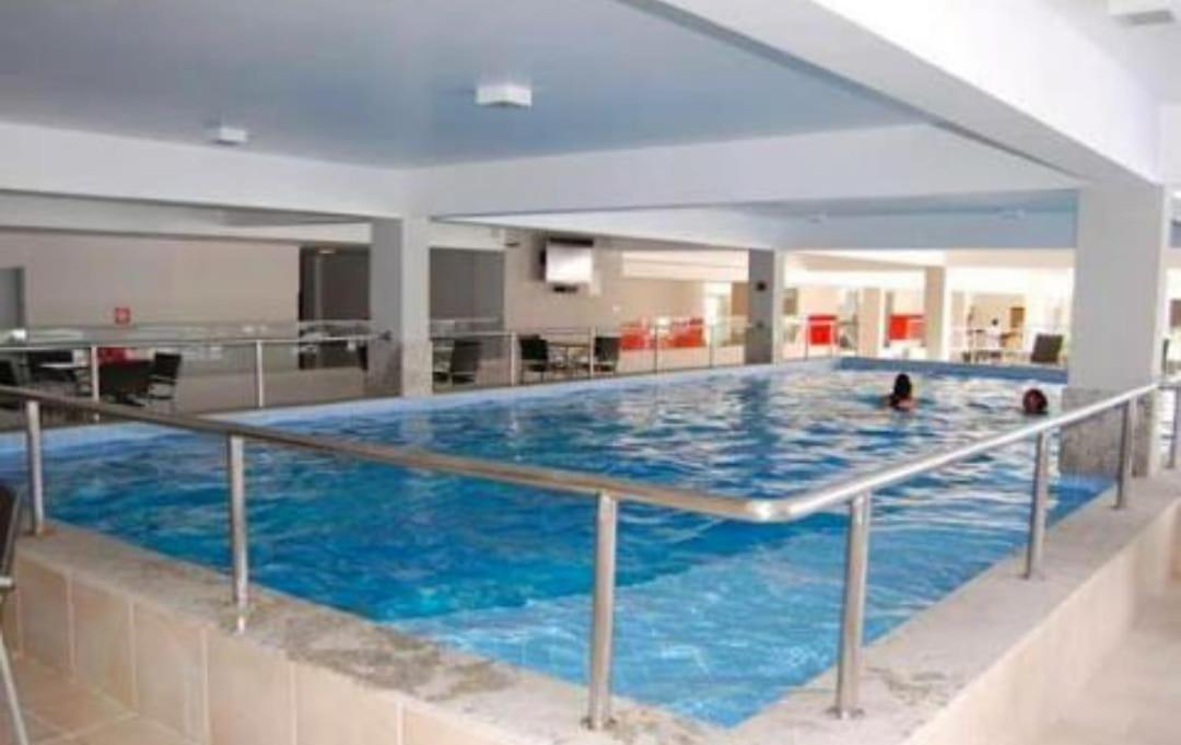 Veredas Flat 325 Apartamento Rio Quente Exterior foto
