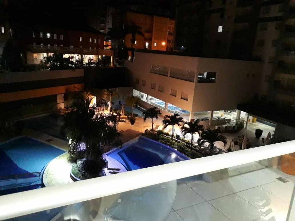 Veredas Flat 325 Apartamento Rio Quente Exterior foto