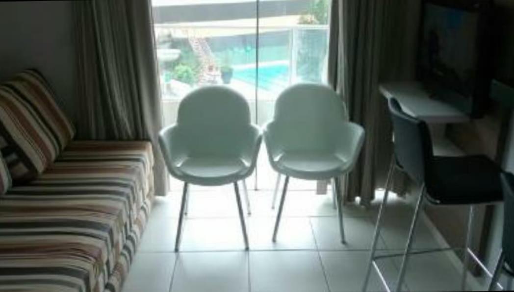 Veredas Flat 325 Apartamento Rio Quente Exterior foto