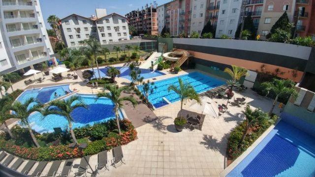 Veredas Flat 325 Apartamento Rio Quente Exterior foto