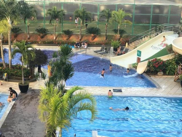 Veredas Flat 325 Apartamento Rio Quente Exterior foto