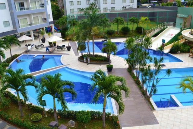 Veredas Flat 325 Apartamento Rio Quente Exterior foto