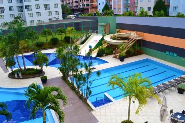 Veredas Flat 325 Apartamento Rio Quente Exterior foto
