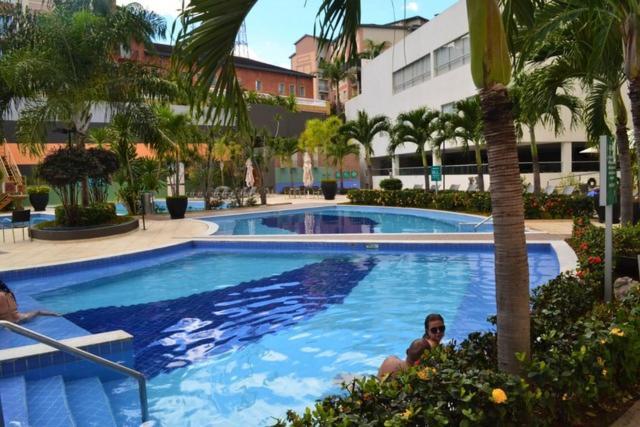 Veredas Flat 325 Apartamento Rio Quente Exterior foto