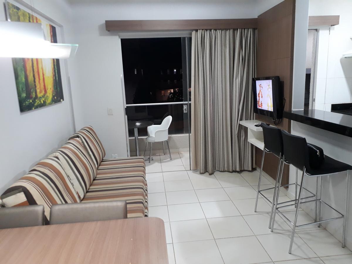 Veredas Flat 325 Apartamento Rio Quente Exterior foto
