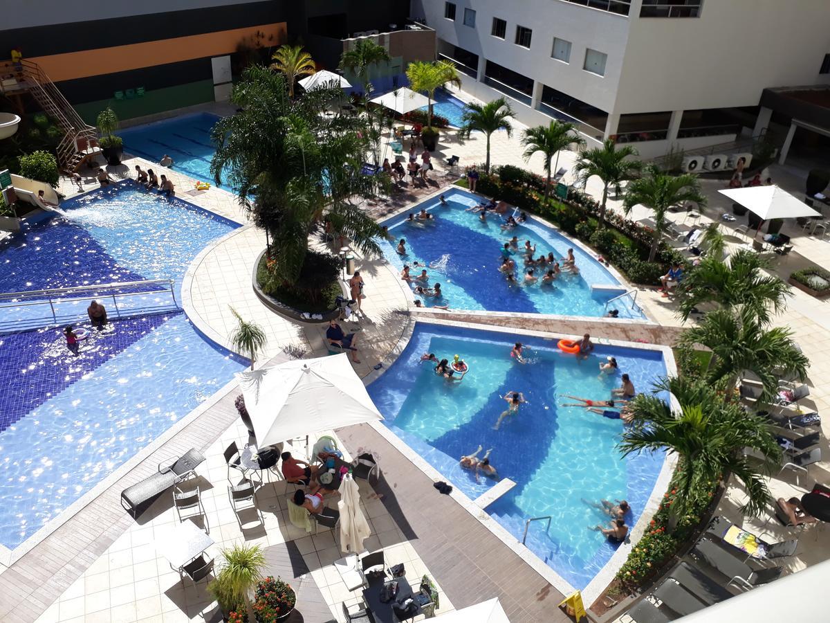 Veredas Flat 325 Apartamento Rio Quente Exterior foto