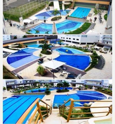 Veredas Flat 325 Apartamento Rio Quente Exterior foto