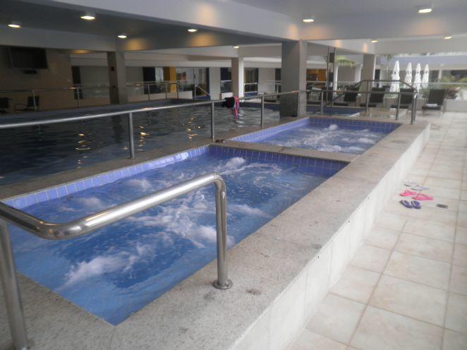 Veredas Flat 325 Apartamento Rio Quente Exterior foto