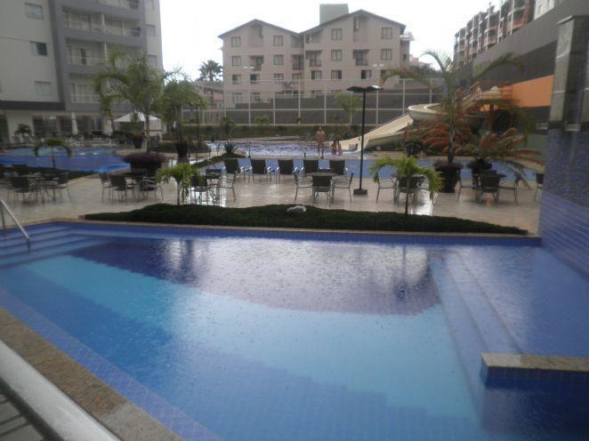 Veredas Flat 325 Apartamento Rio Quente Exterior foto