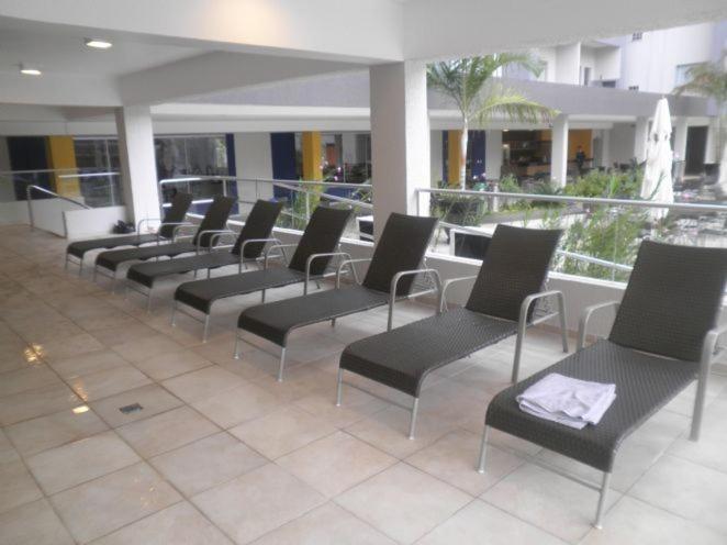 Veredas Flat 325 Apartamento Rio Quente Exterior foto