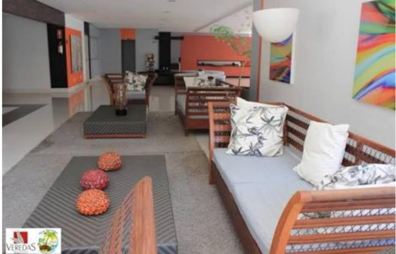 Veredas Flat 325 Apartamento Rio Quente Exterior foto